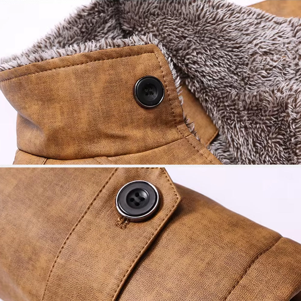 Alf - Winter Jacket for Men