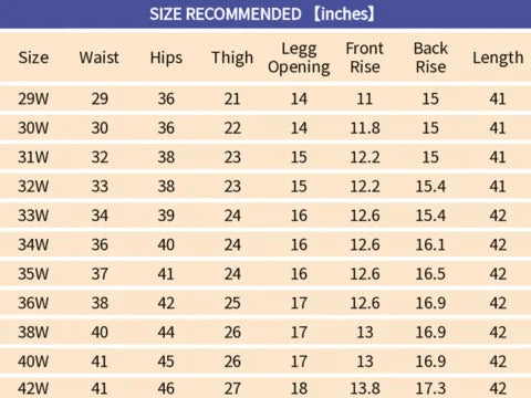 Classic men's trousers with good elasticity